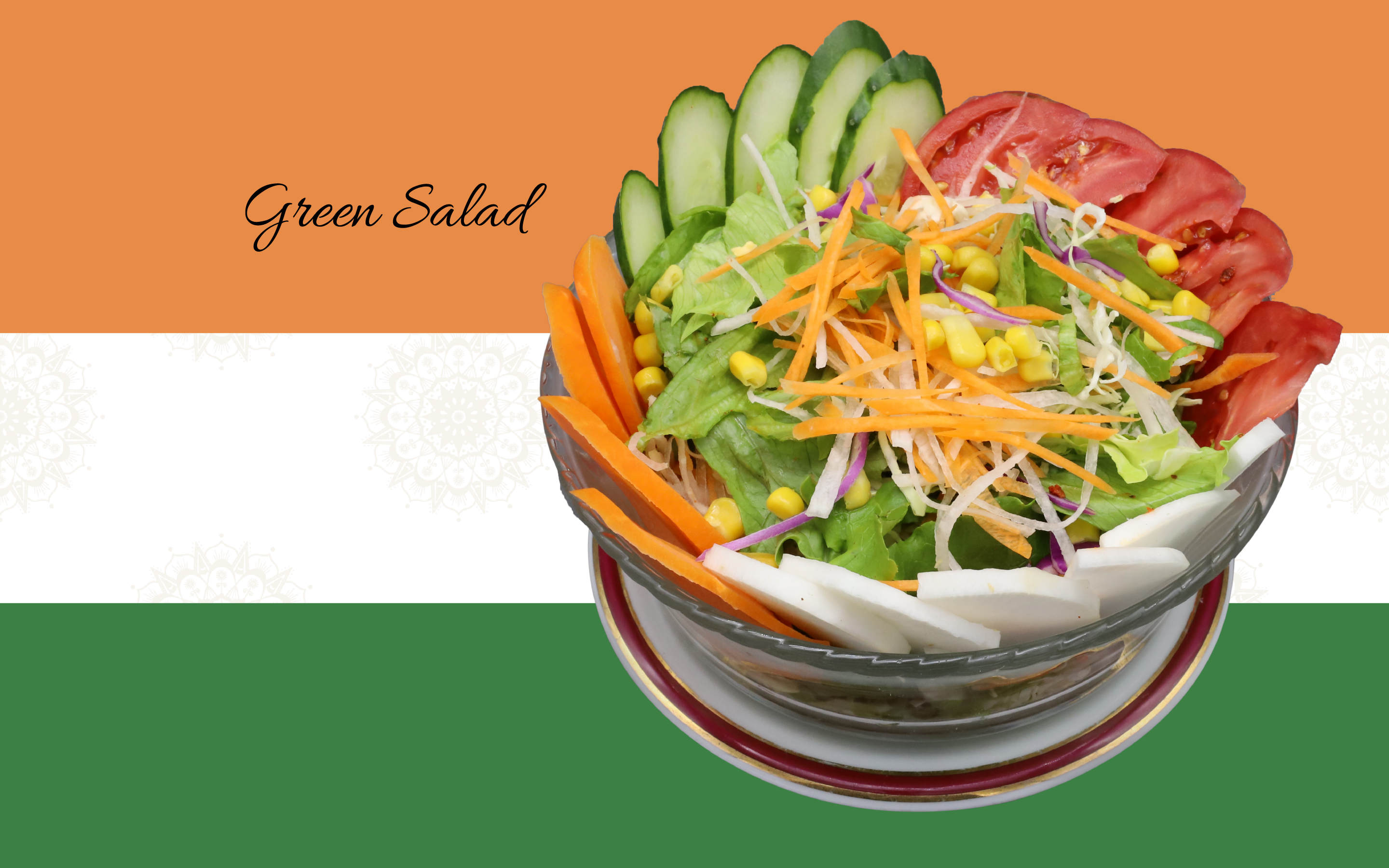 日本で味わう、本場のインド料理