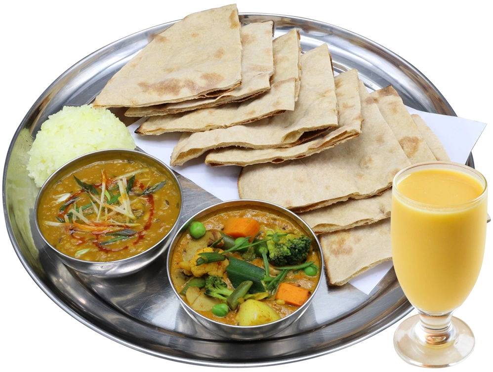 ヘルシーセット