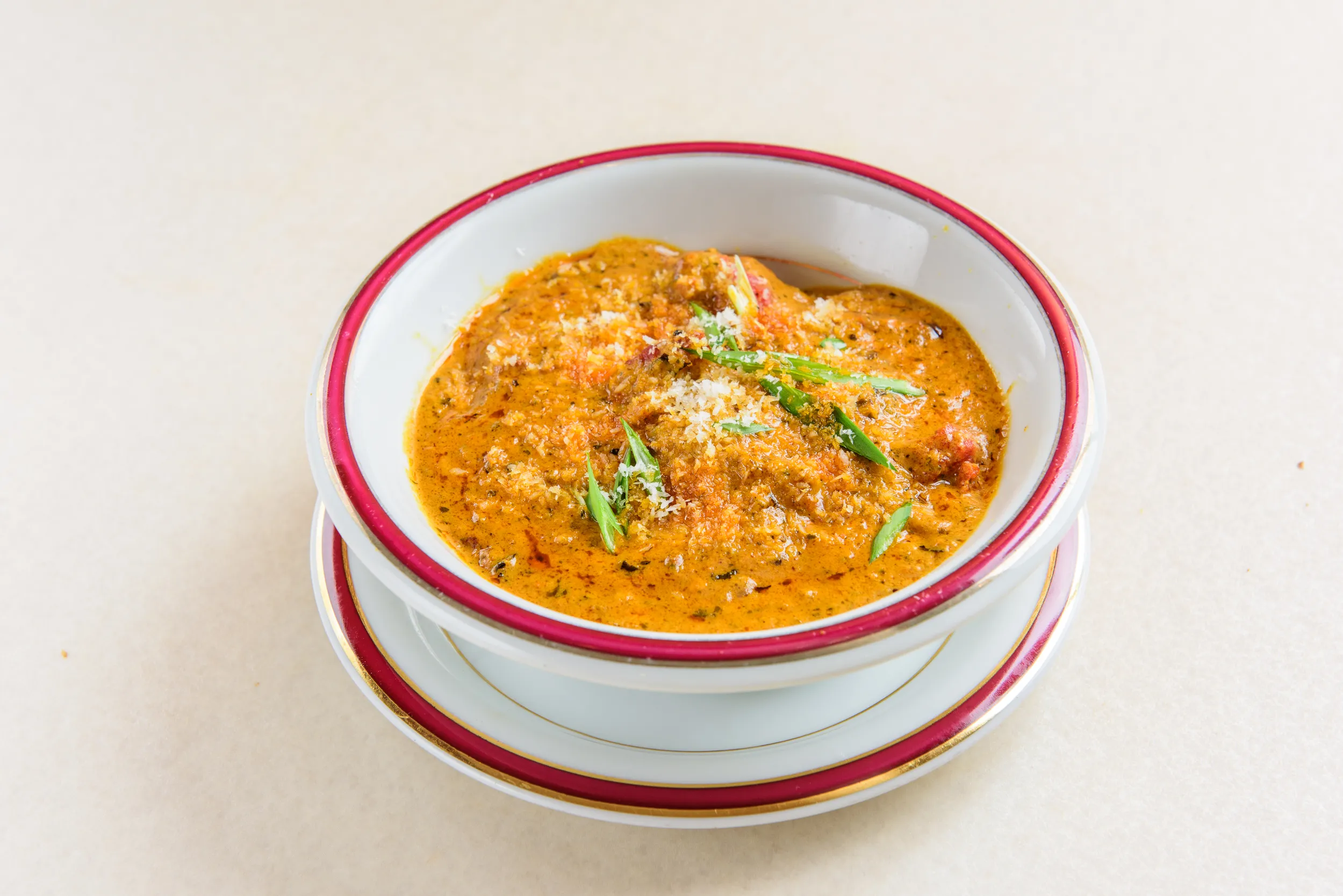 ココナッツチキンカレー