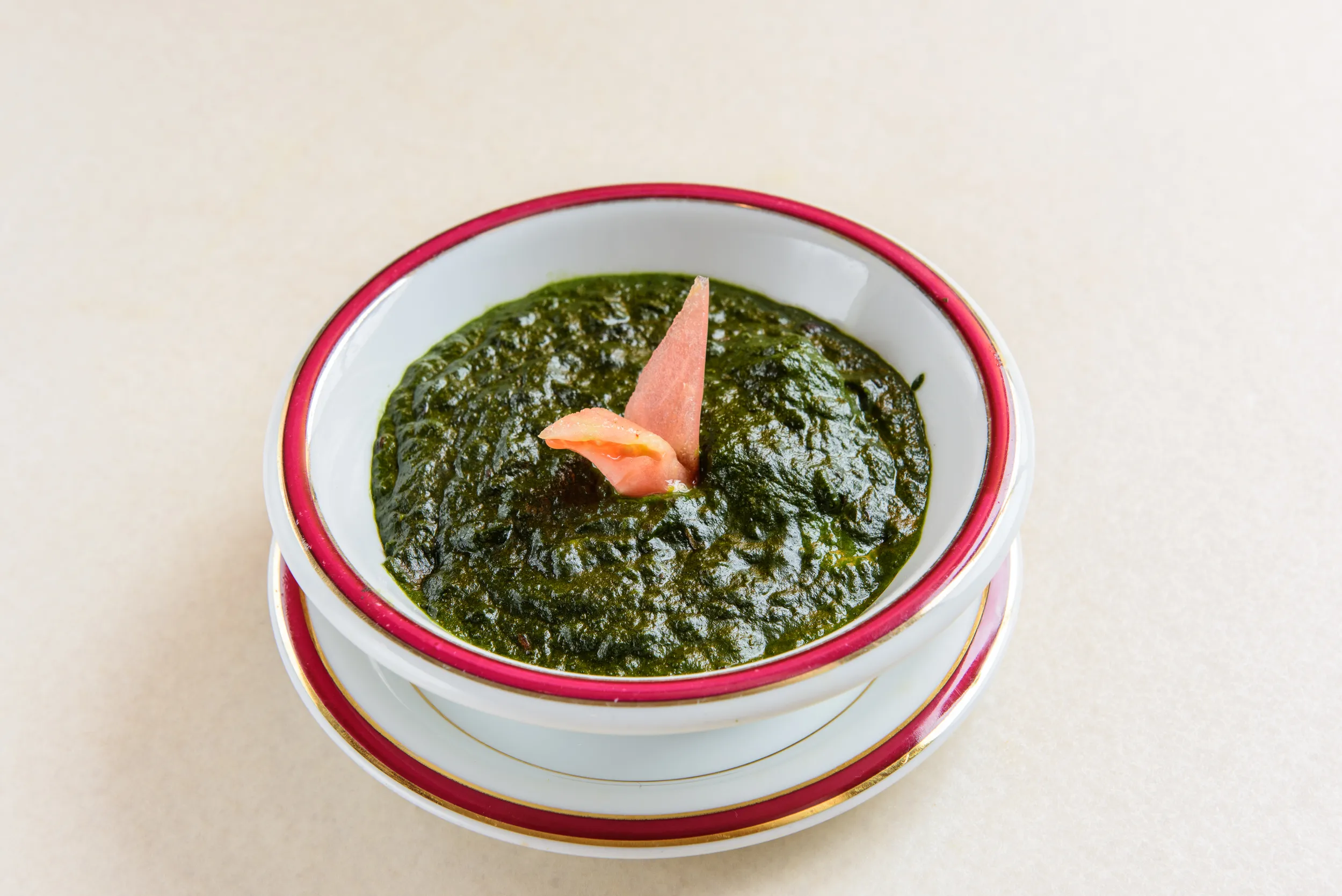 ほうれん草カレー