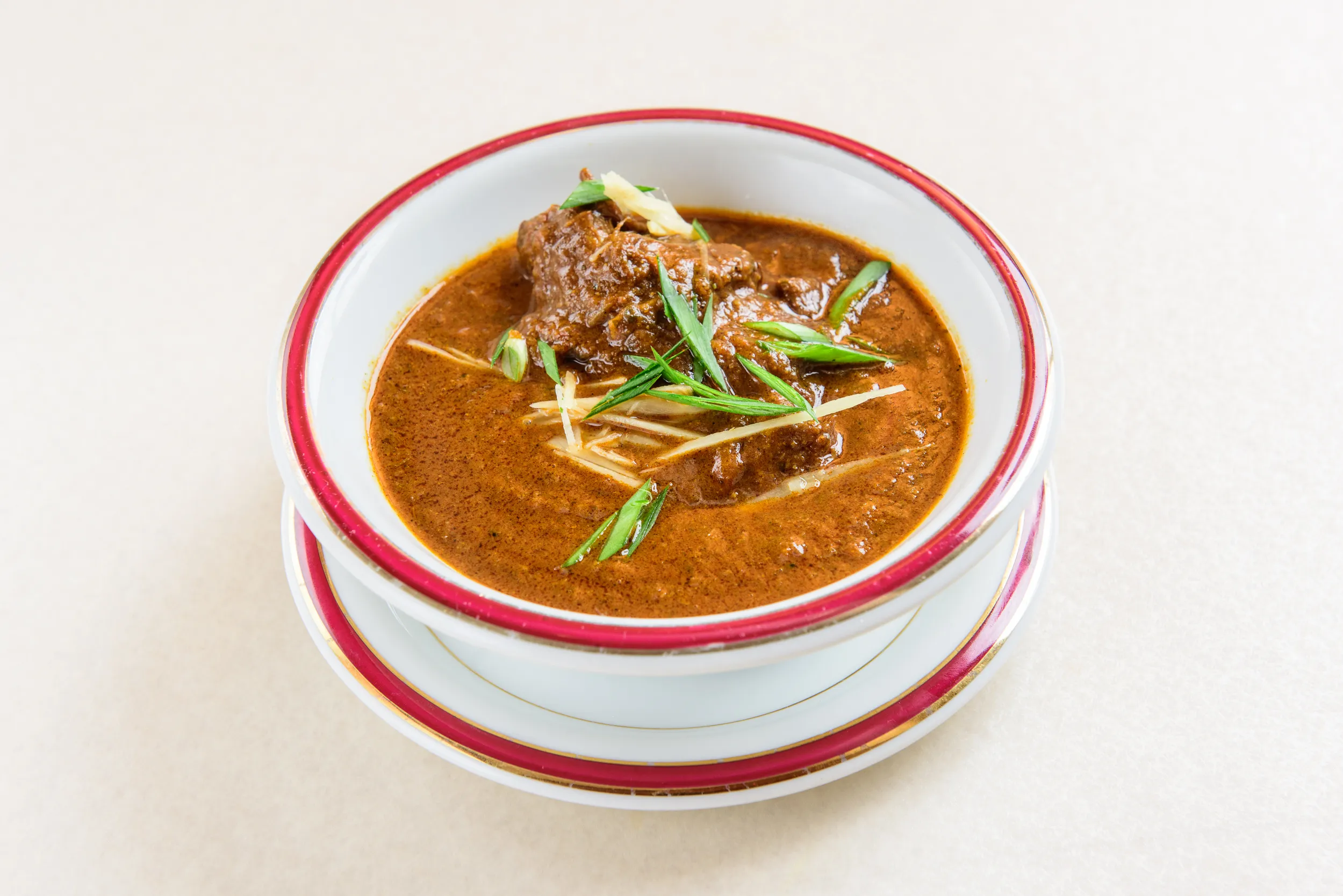 ケララ風ラムカレー