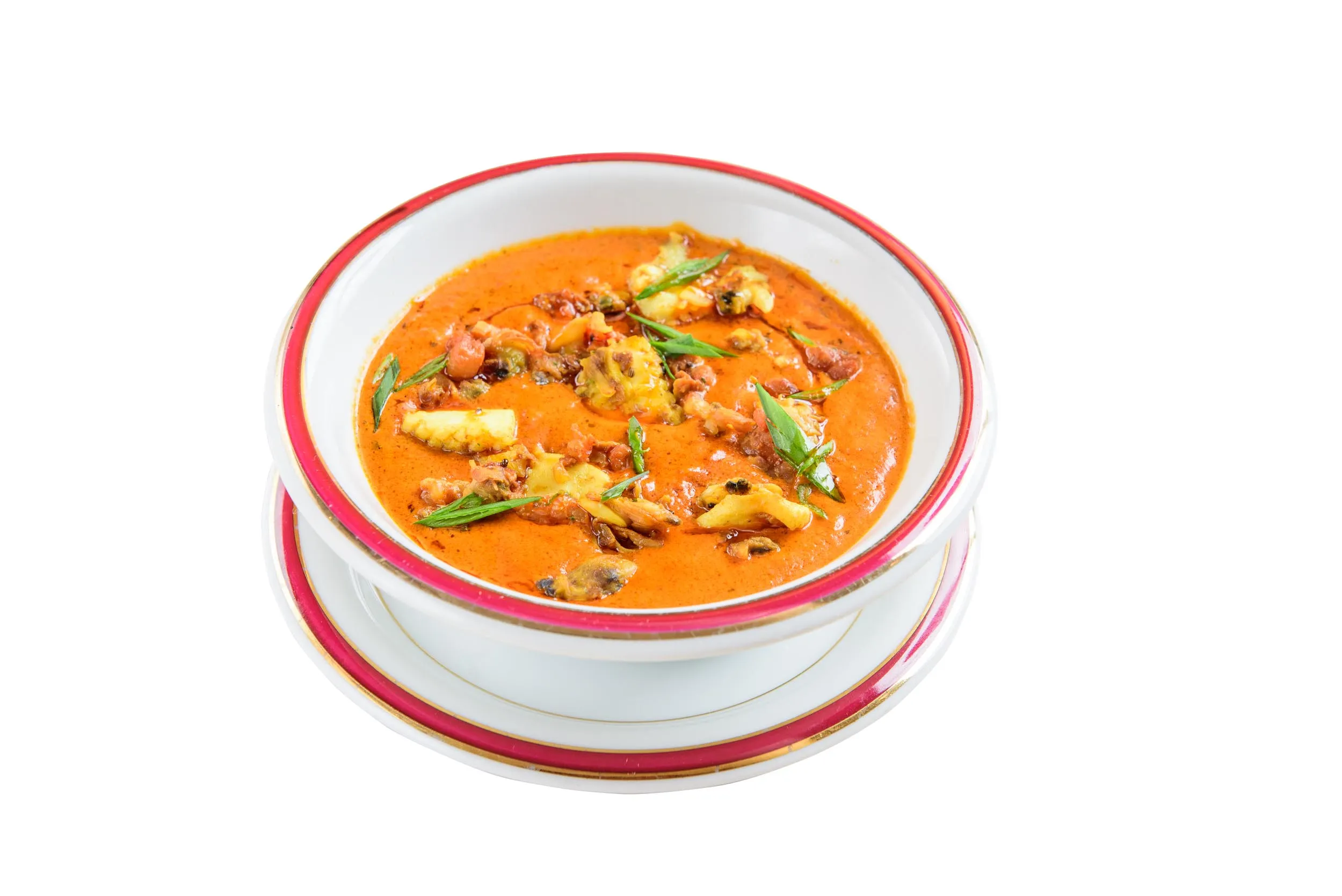 ミックスシーフードカレー