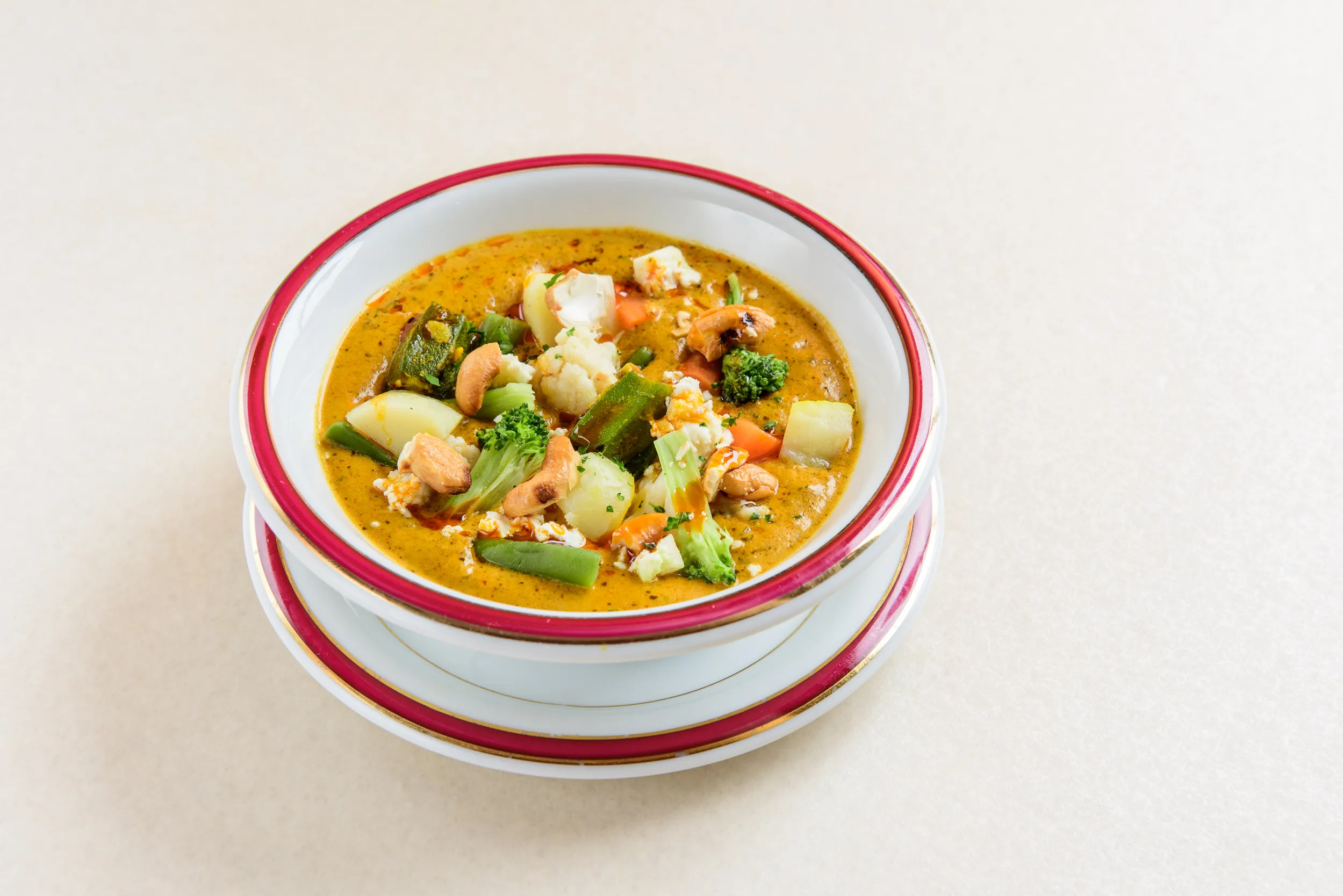 ベジタブルカレー