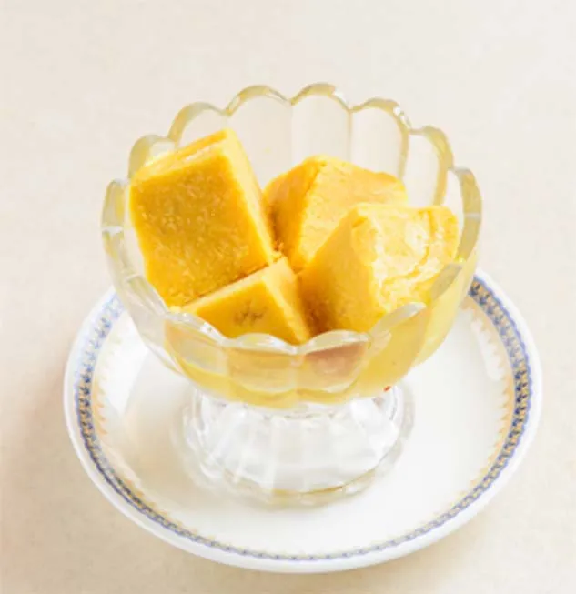 マンゴーアイスクリーム