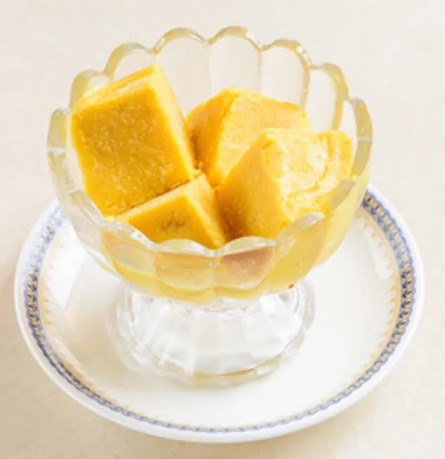 バニラマンゴーアイス