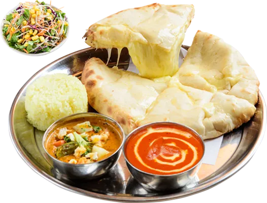 チーズナンセット