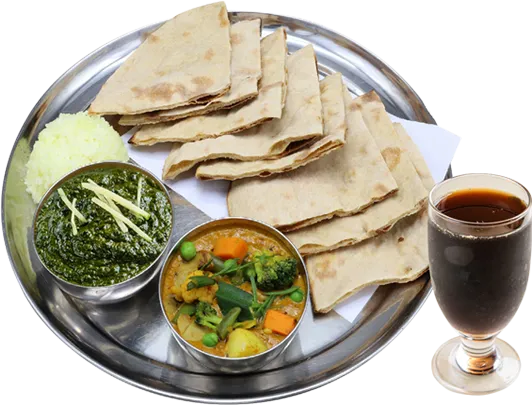 人気ナンセット