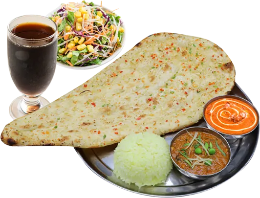 スペシャルナンセット