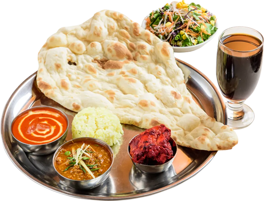 本日のカレーセット