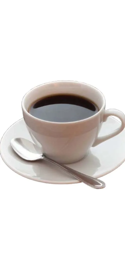 コーヒー (ホット/アイス)