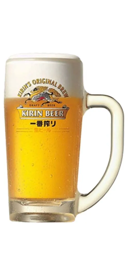 生ビール