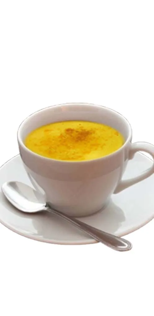 ハーブターメリックミルク