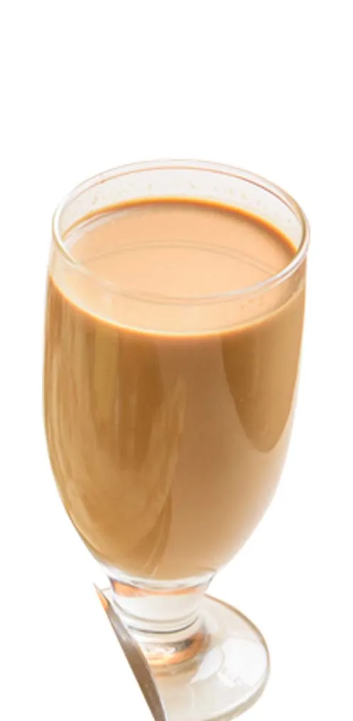 ミルクティー (ホット/アイス)