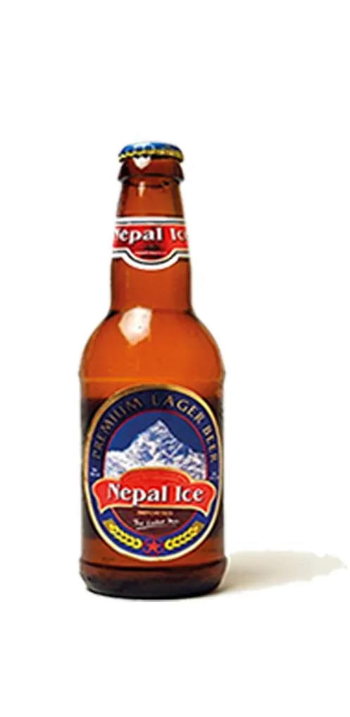 ネパールアイスビール