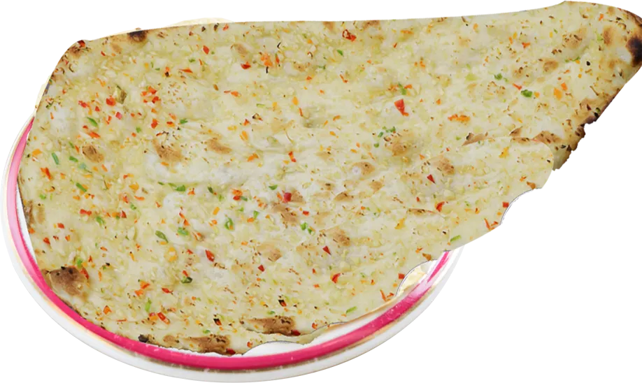 ガーリックナン