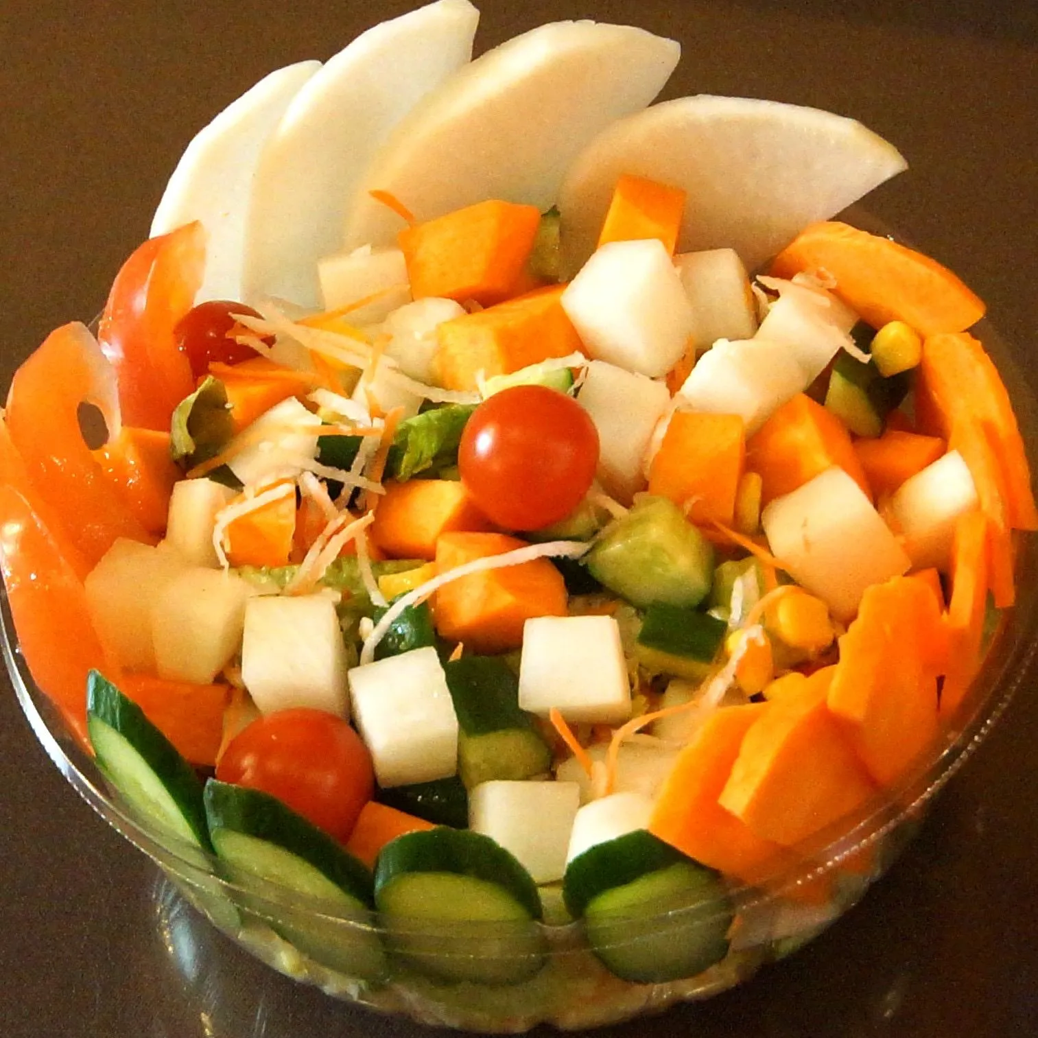 グリーンサラダ