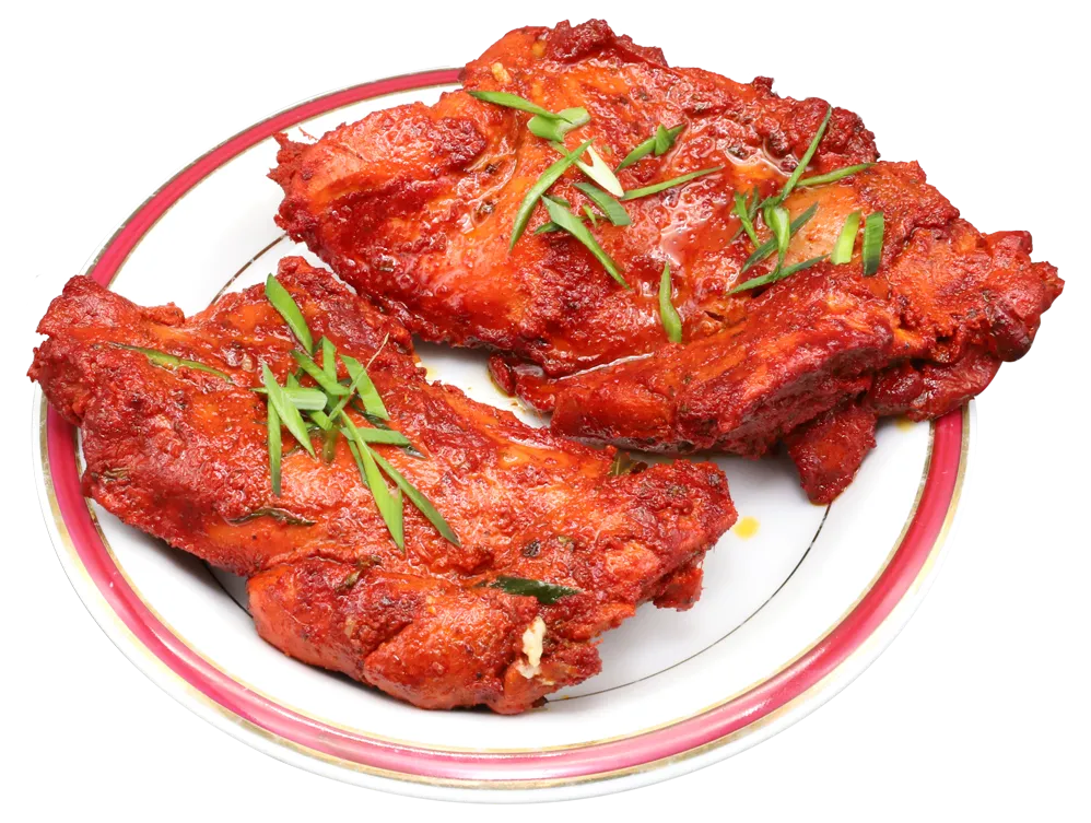 骨なしタンドリーチキン