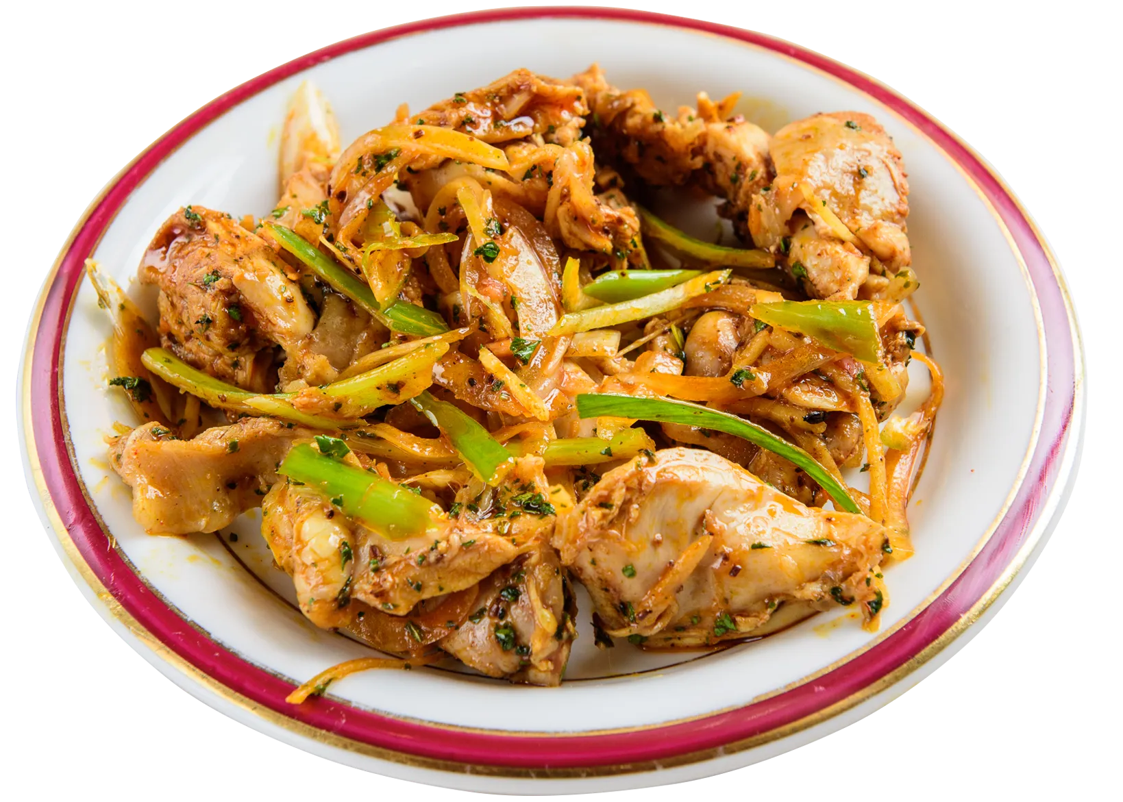 チキンチョイラ