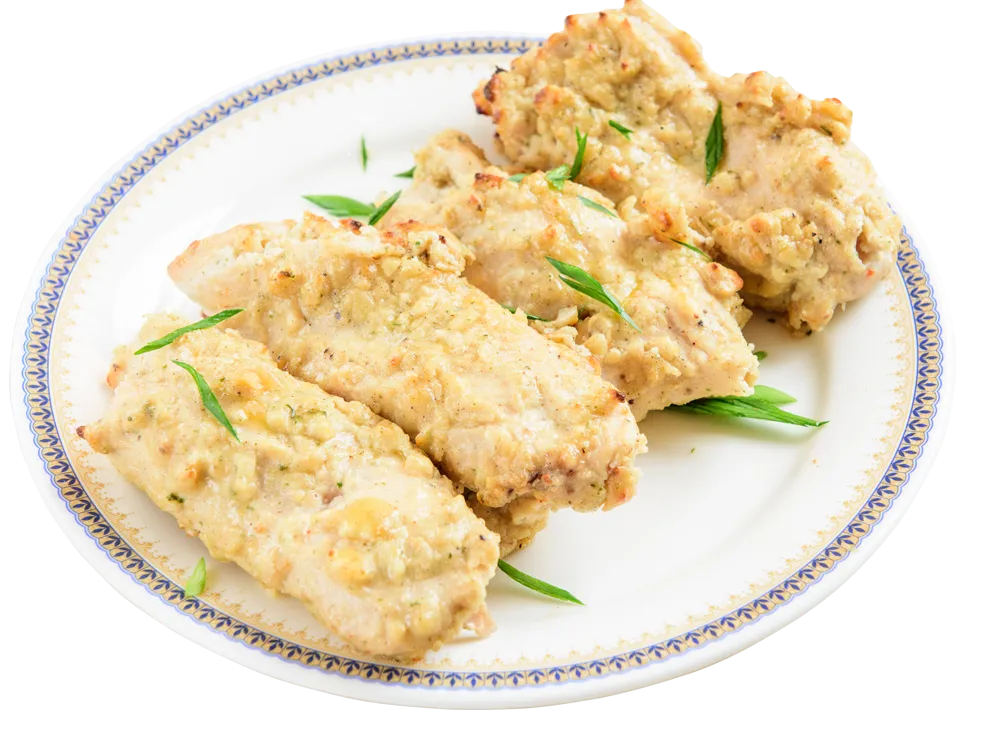 チキンマライティッカ