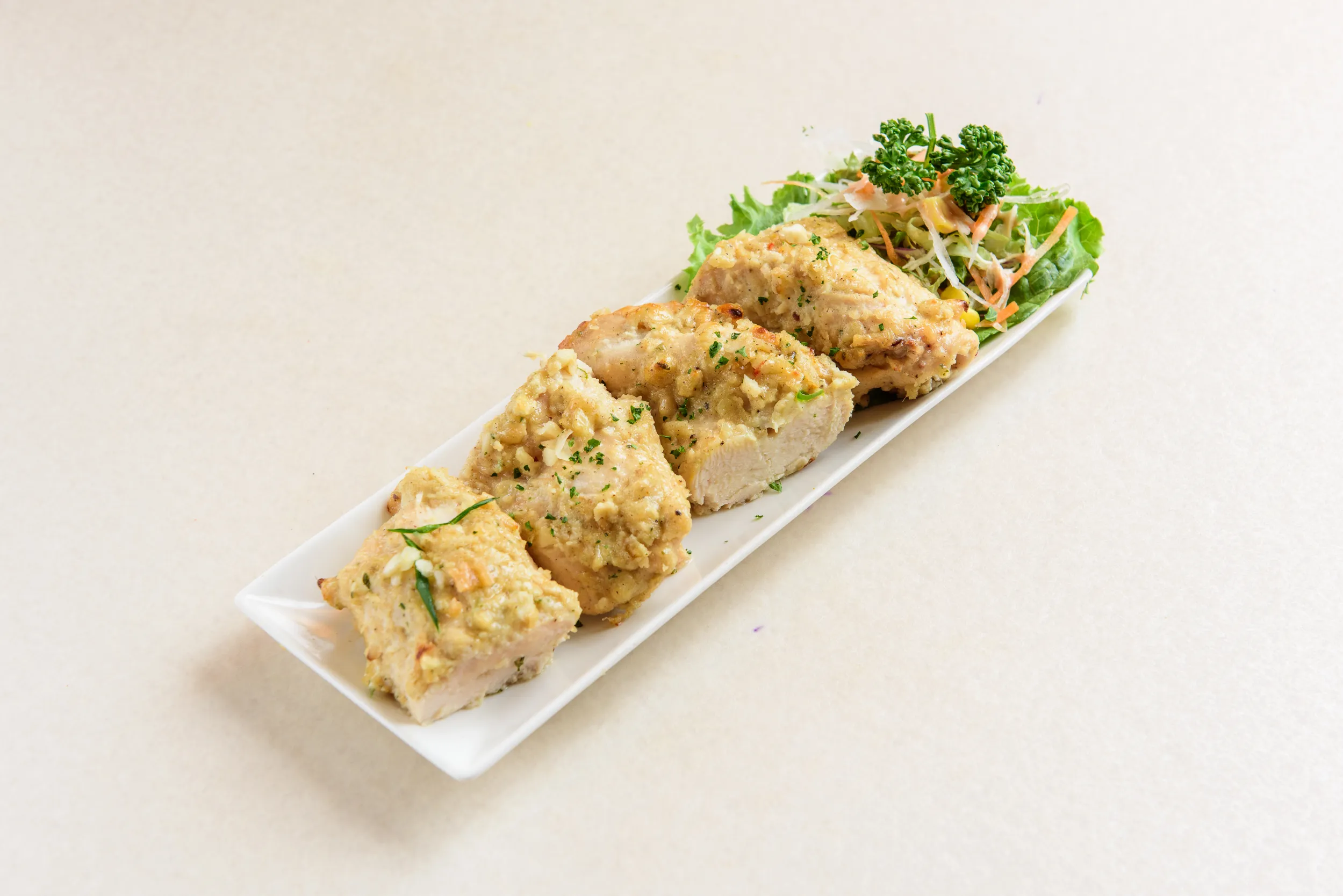 ガーリックティッカ