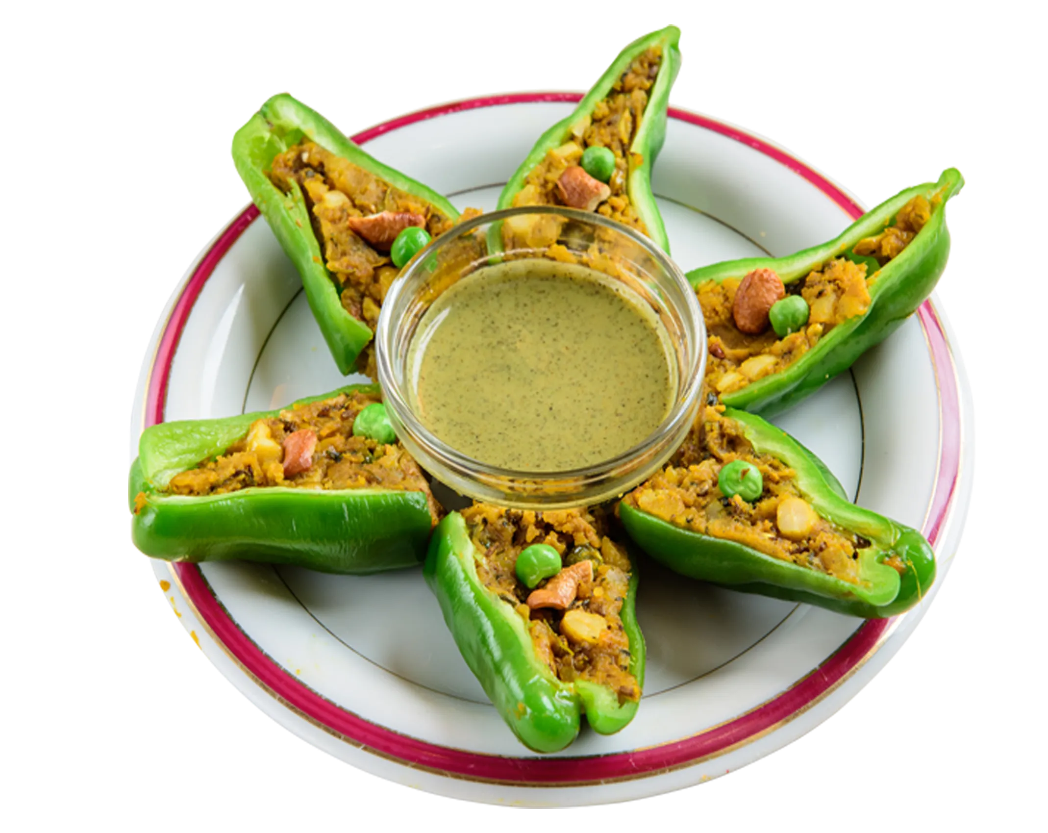 タンドリーパプリカ