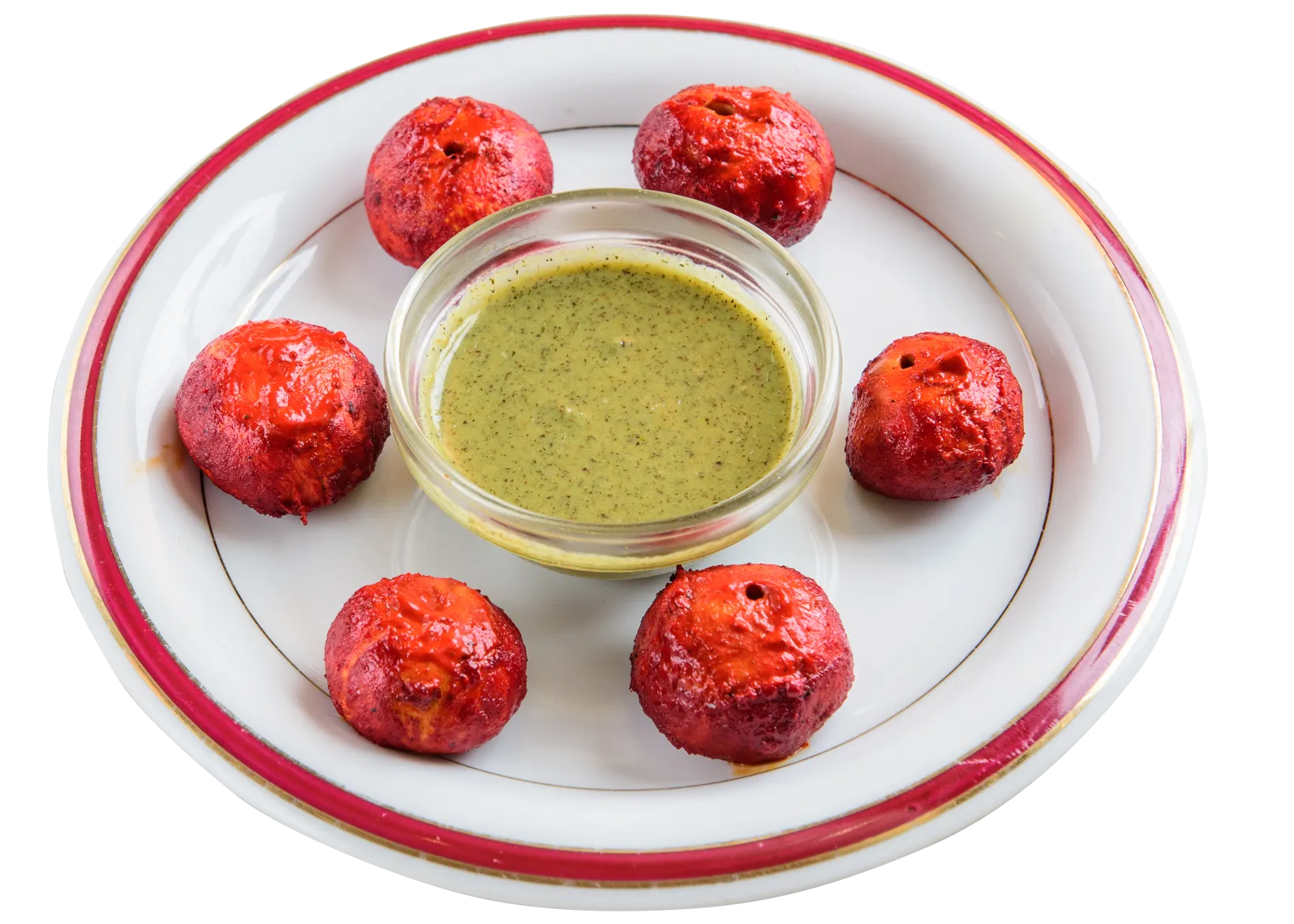 タンドリーマッシュルーム