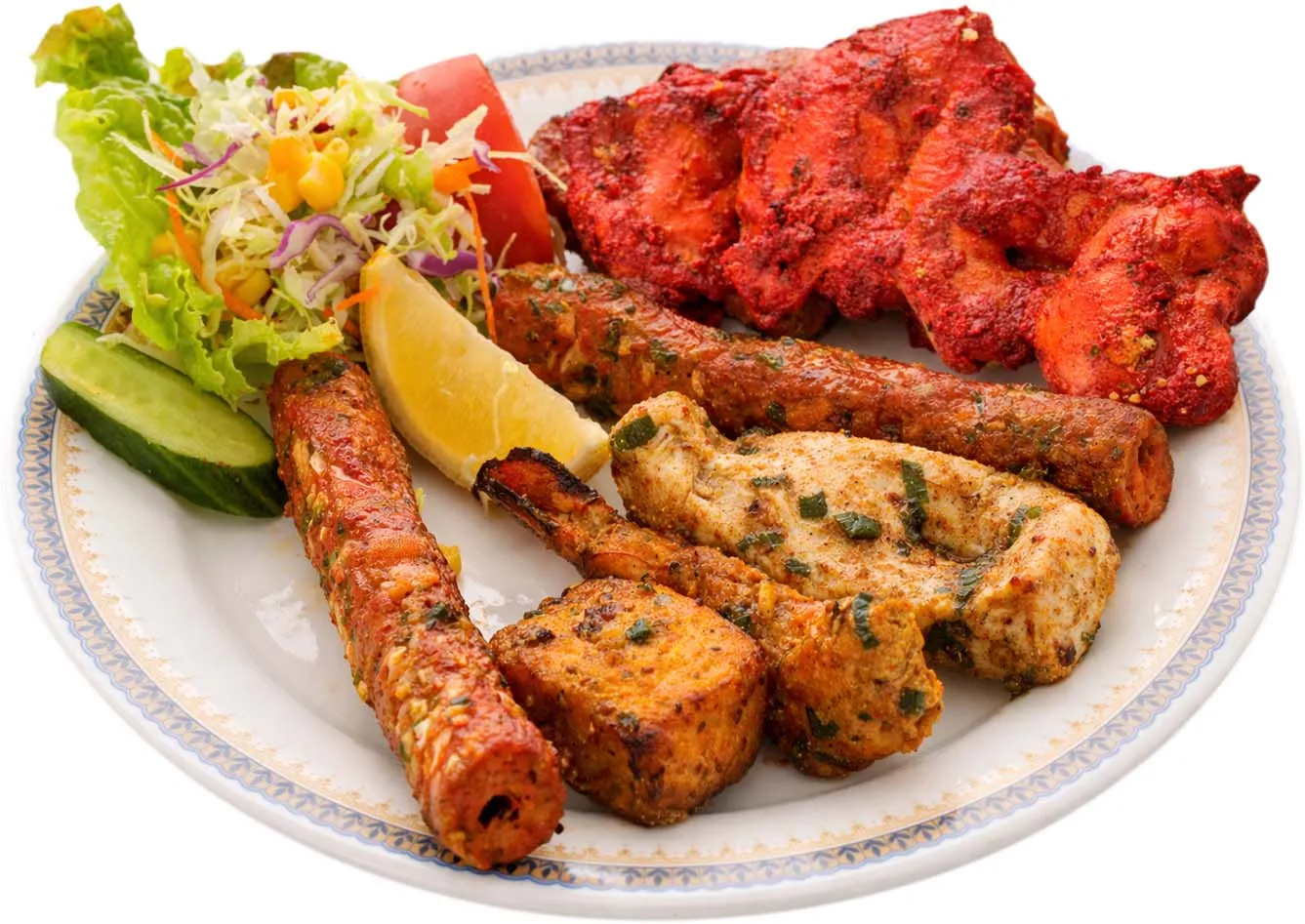 ミックスタンドリーグリル