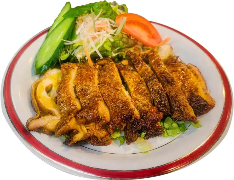 炭火タンドリーチキン