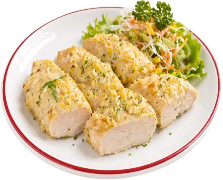 タンドリーガーリックティッカ