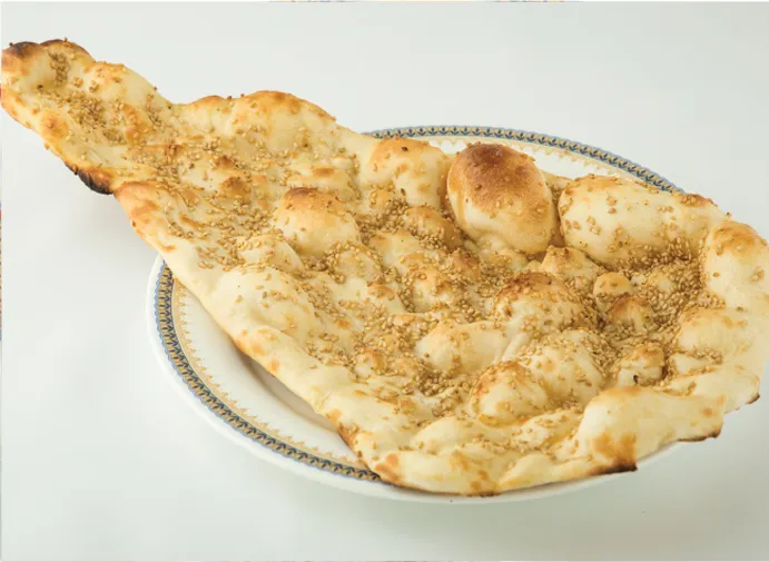 ごまナン