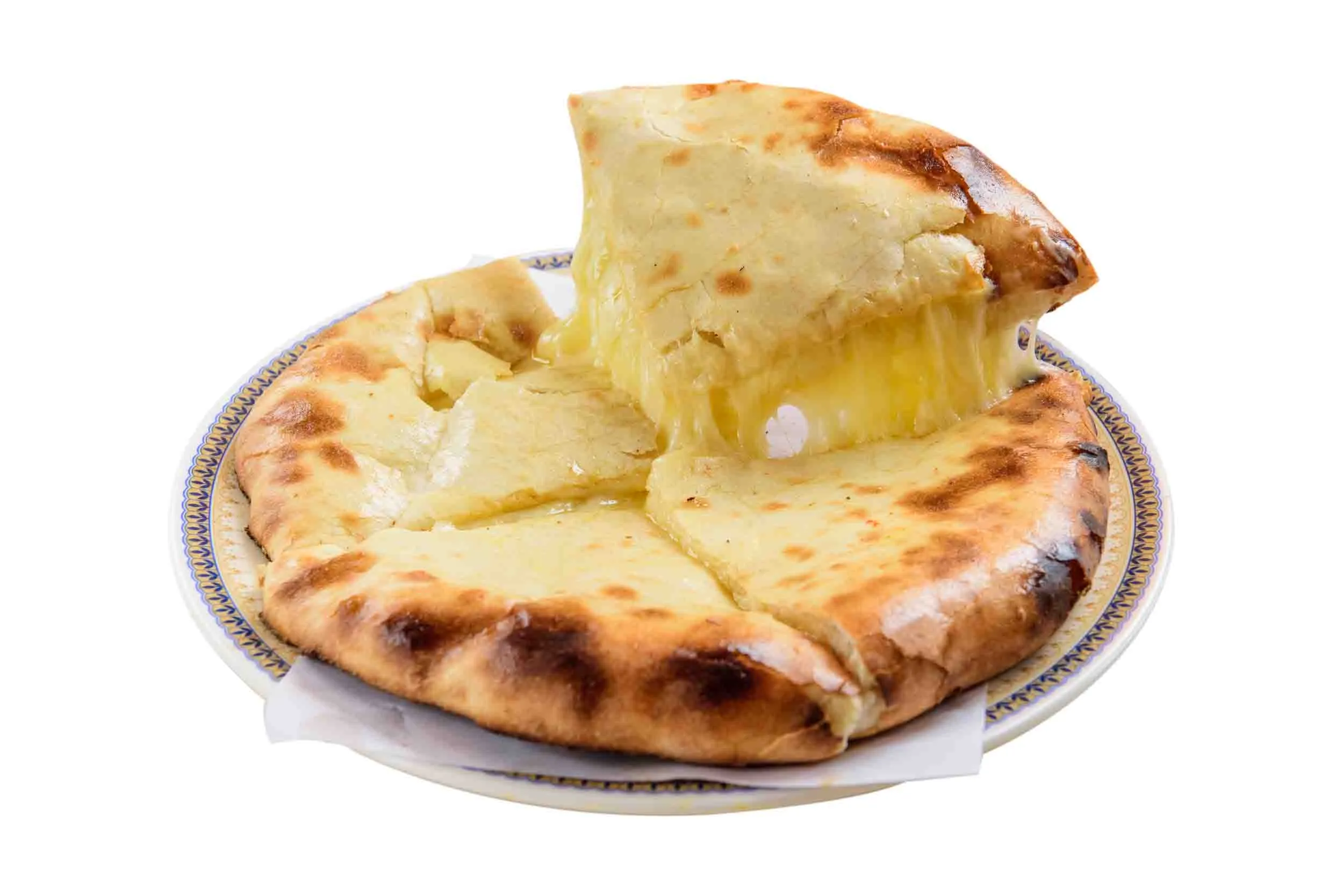 チーズナン