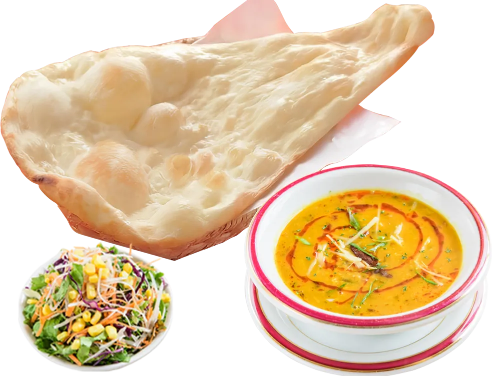 Dカレーセット